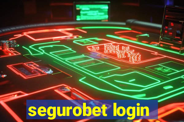 segurobet login